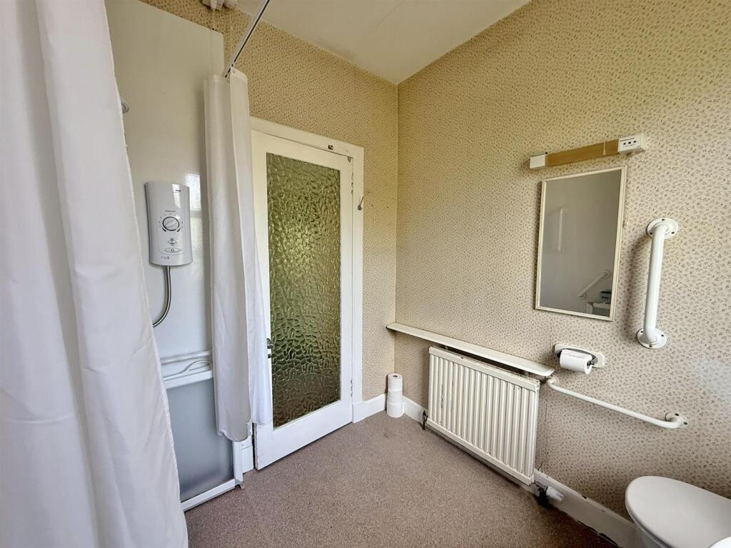 Shower room
