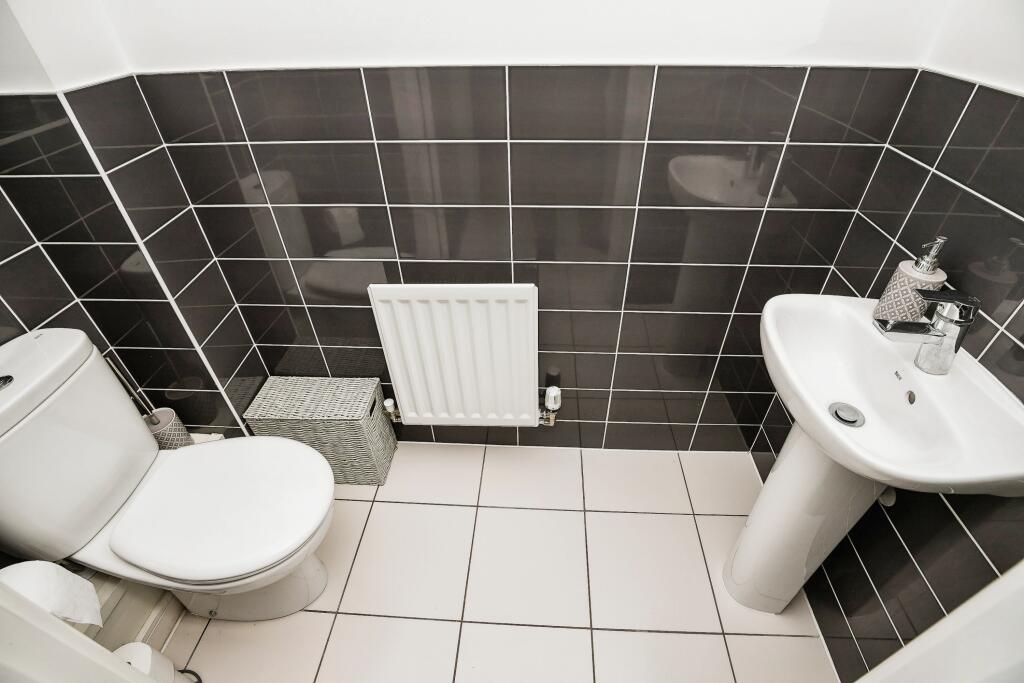 Downstairs Cloakroom