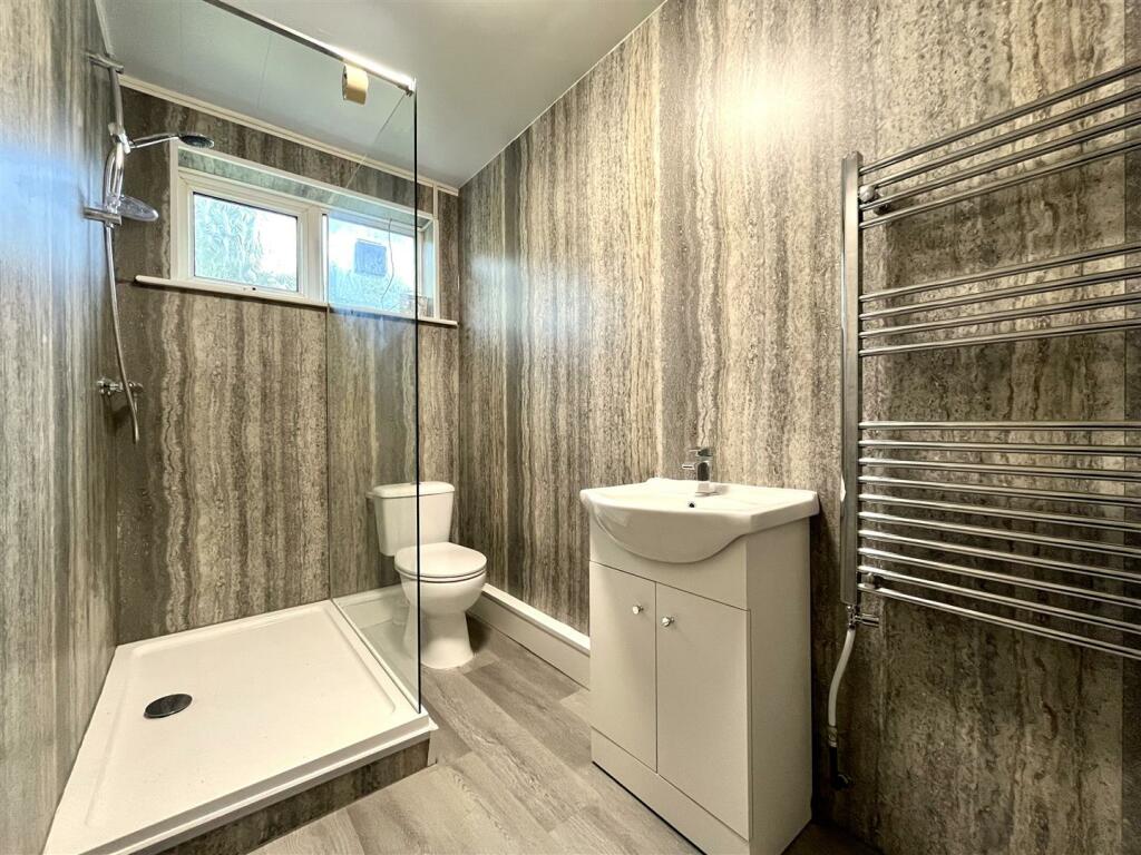 Shower Room