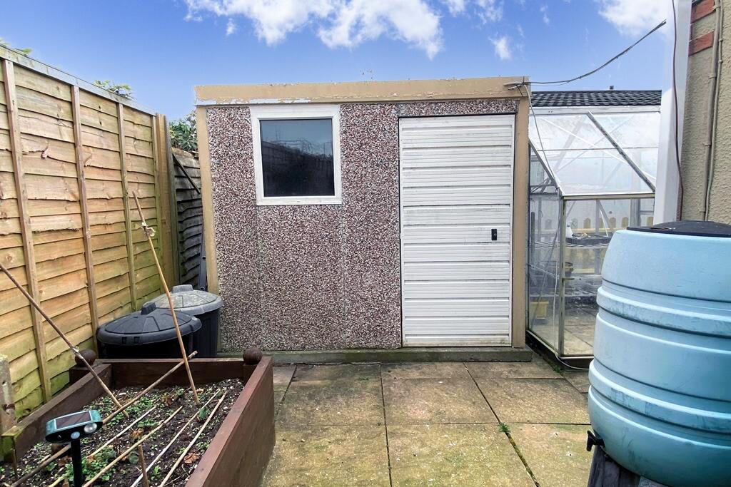 Shed