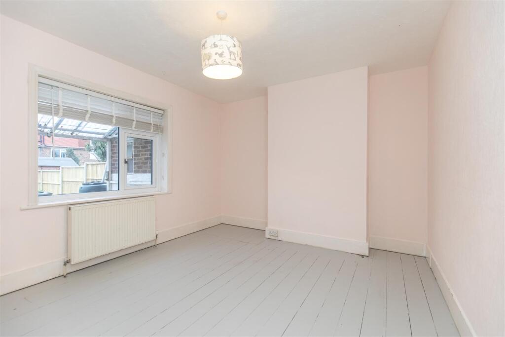 RECEPTION ROOM TWO - DINING ROOM