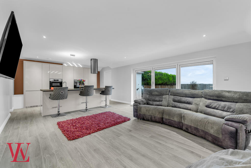Kitchen/Living