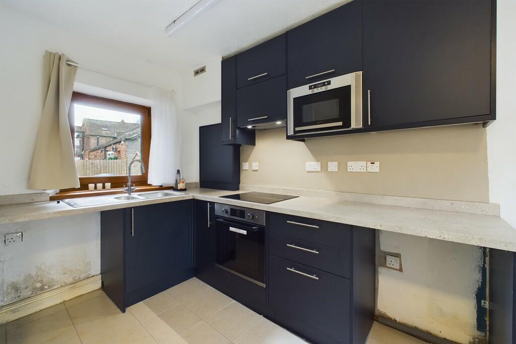 Open Plan Living ...