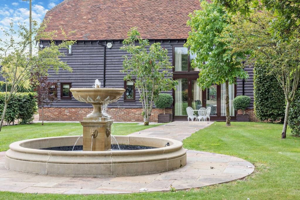 Water Feature