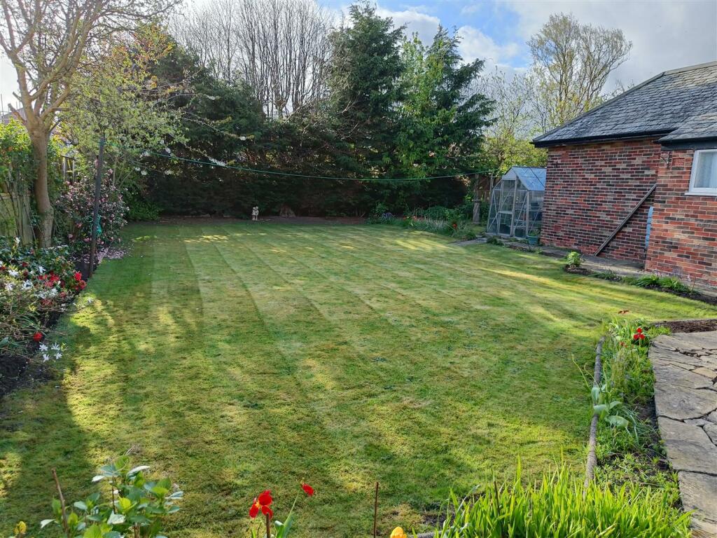 Garden: