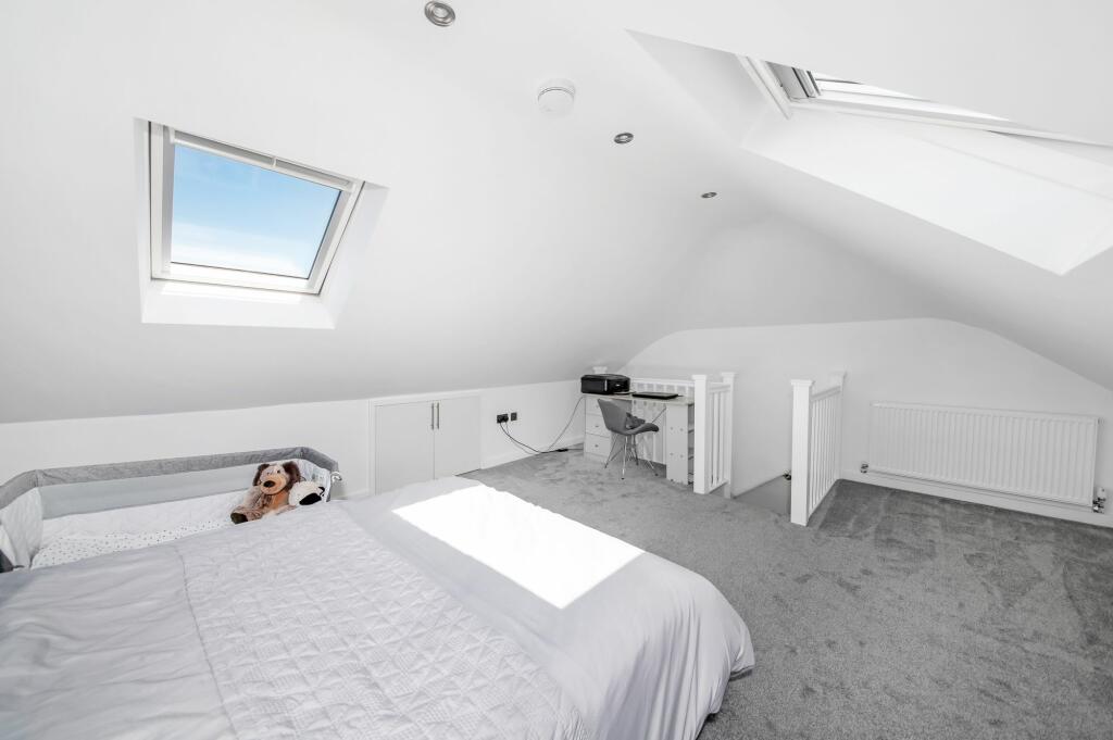 BEDROOM FOUR