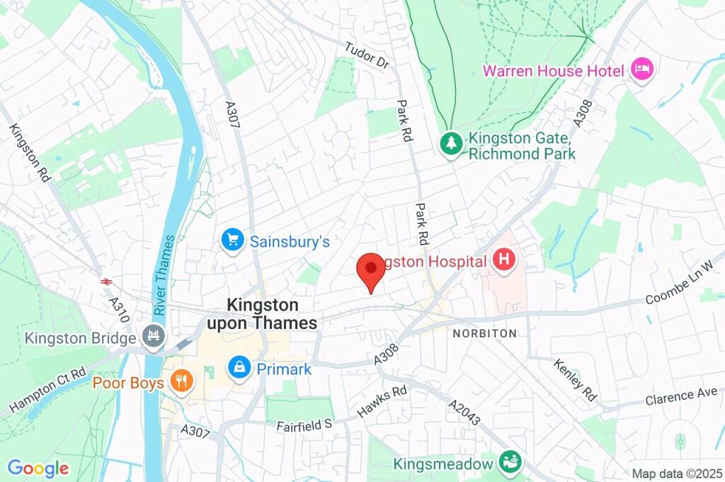 Google Maps Image