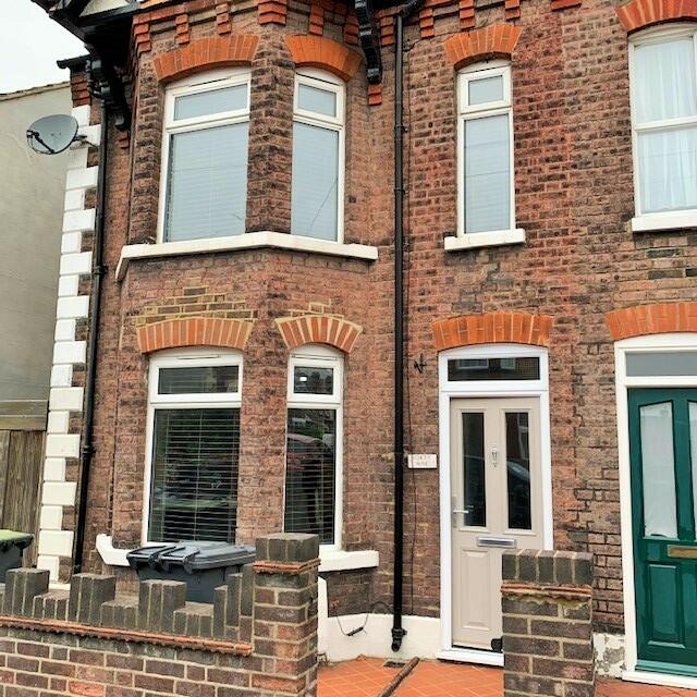 External Front