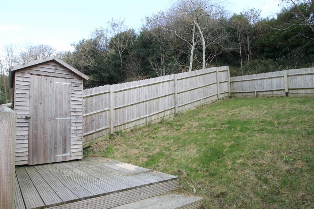 Garden &amp; Decking