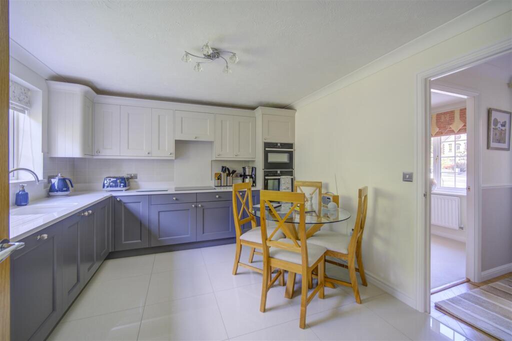 Another Aspect Of The Kitchen/Breakfast Room