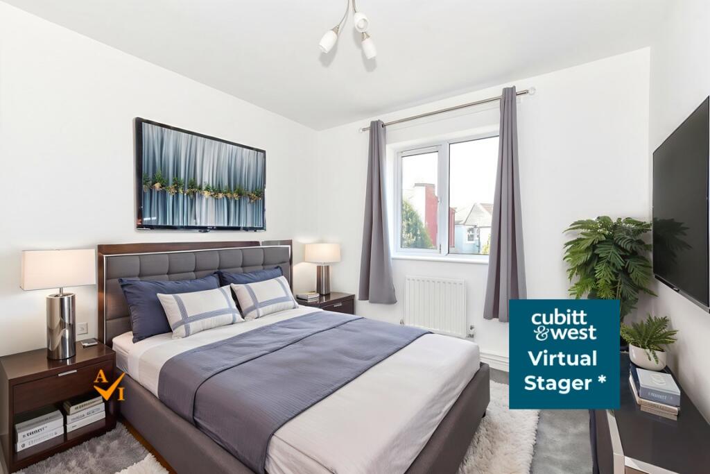 Bedroom 2 (Modern Style)