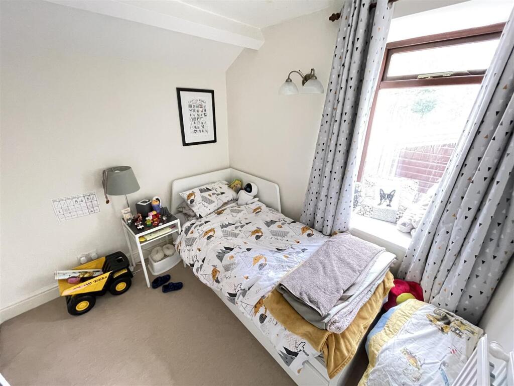 Upstairs Bedrooms