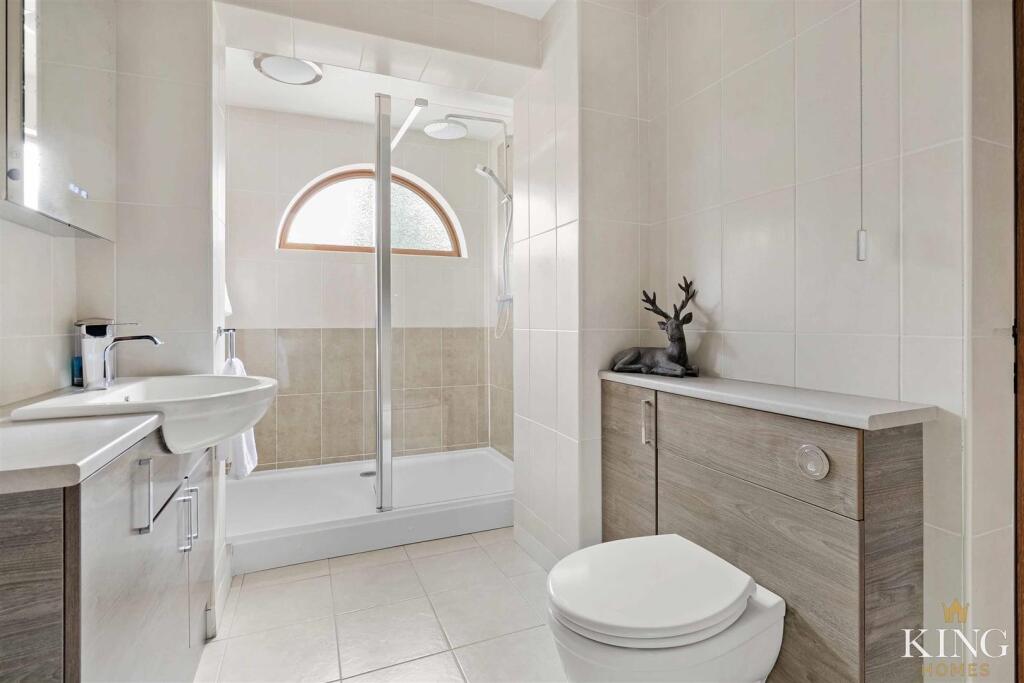 Ground Floor Shower Room