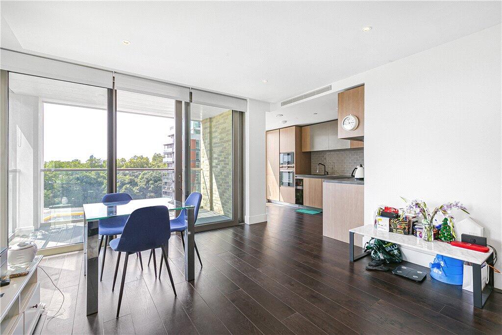 Reception/Kitchen