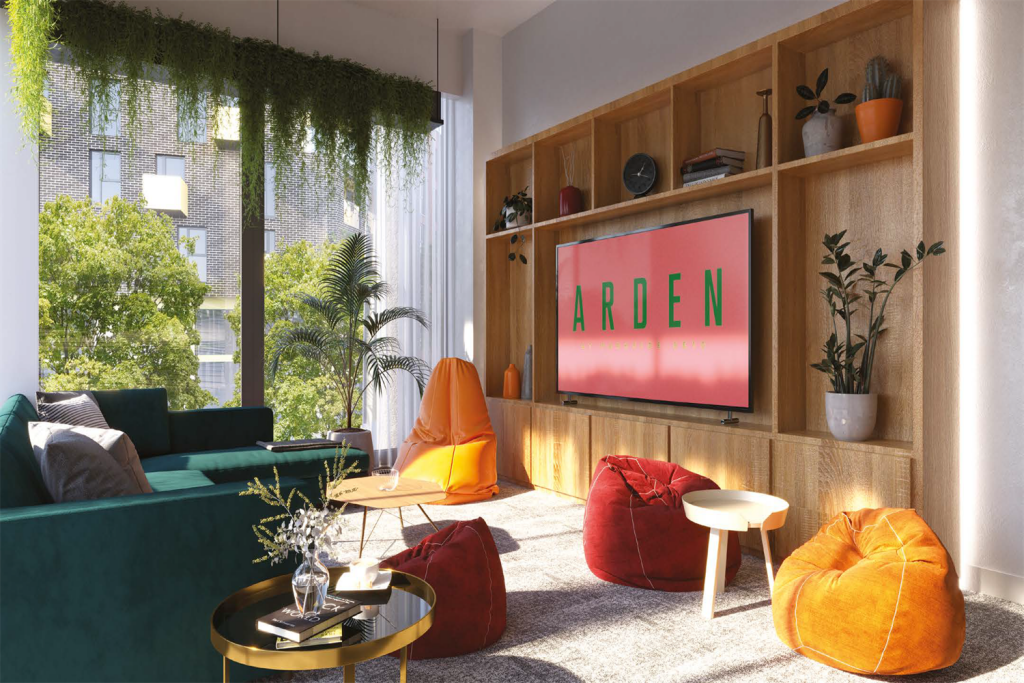 Snug room