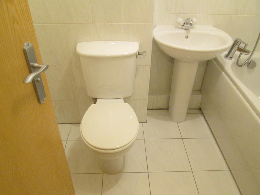 Main Bathroom