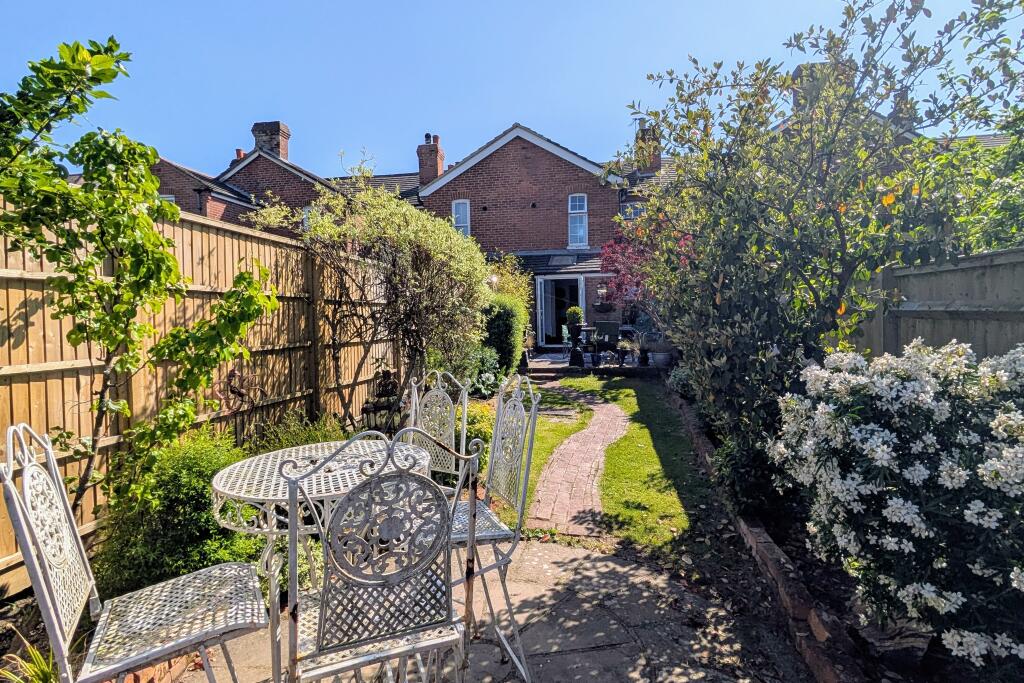 GARDEN
