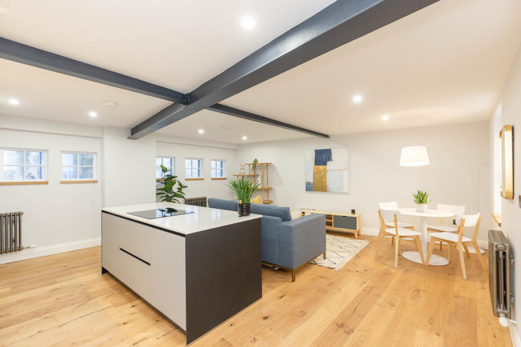 Open Plan Living