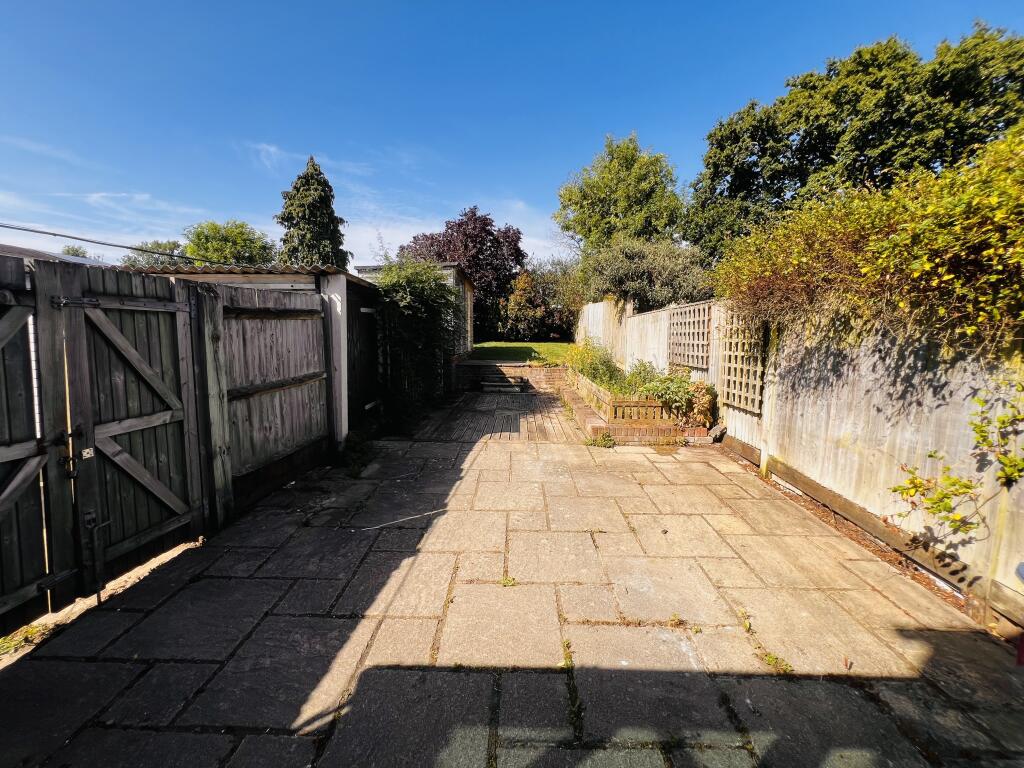 Garden