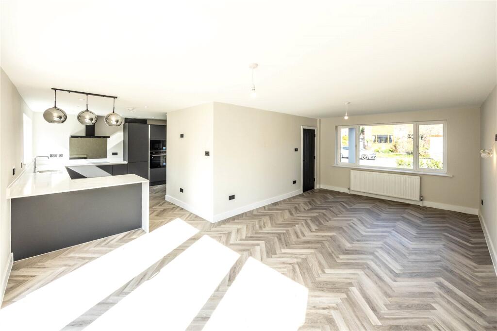 Lounge/Diner/Kitchen
