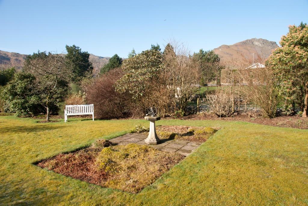 Garden and View