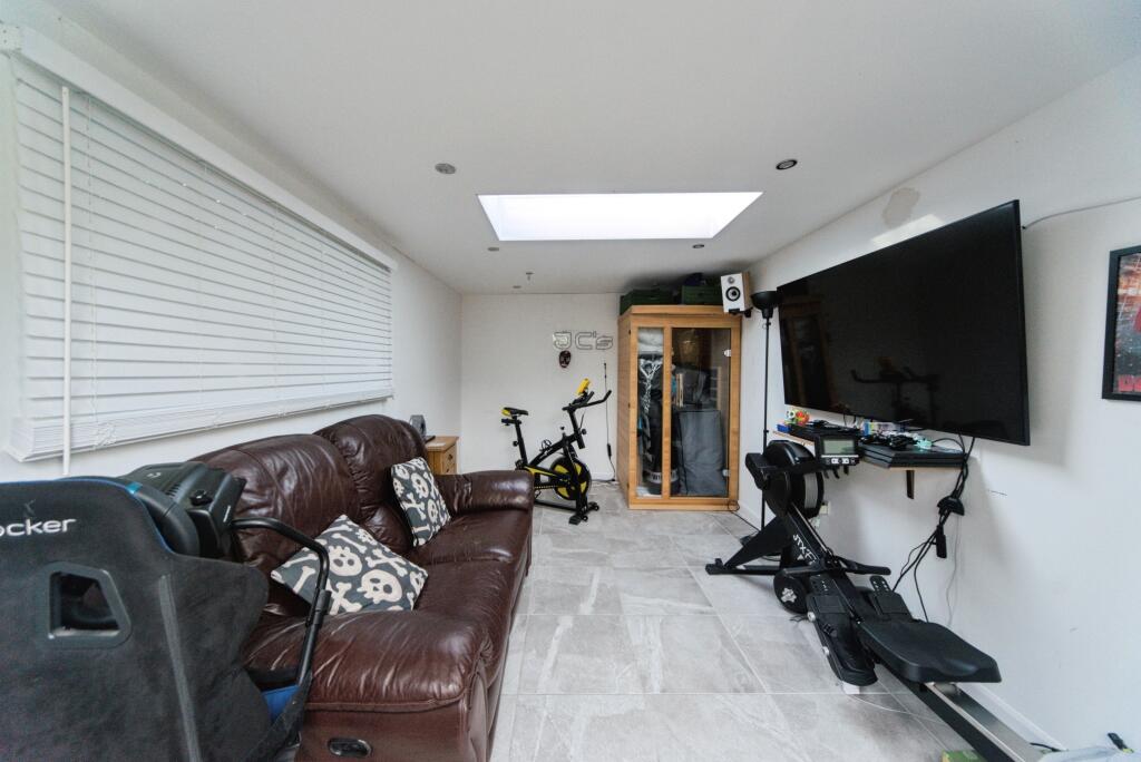 Garden Room