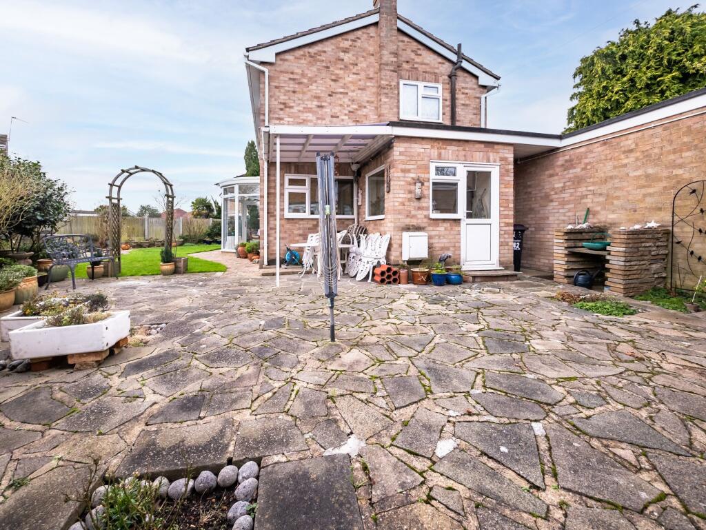 Patio/Garden