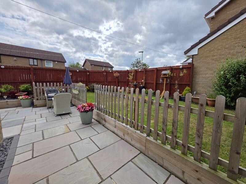 Rear Garden Additional Image 