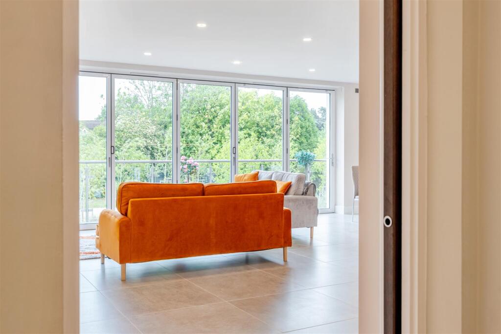 Sample development interior