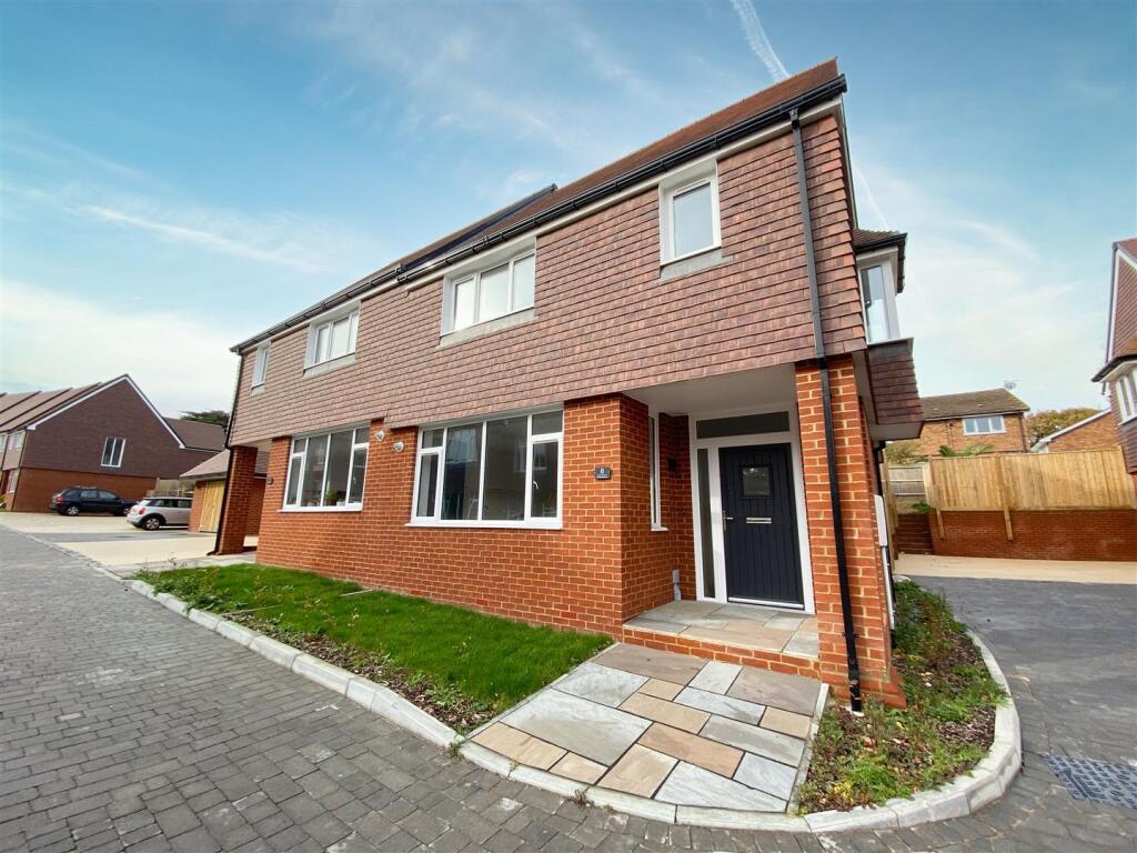 Market Gardens, Fairlight, Hastings