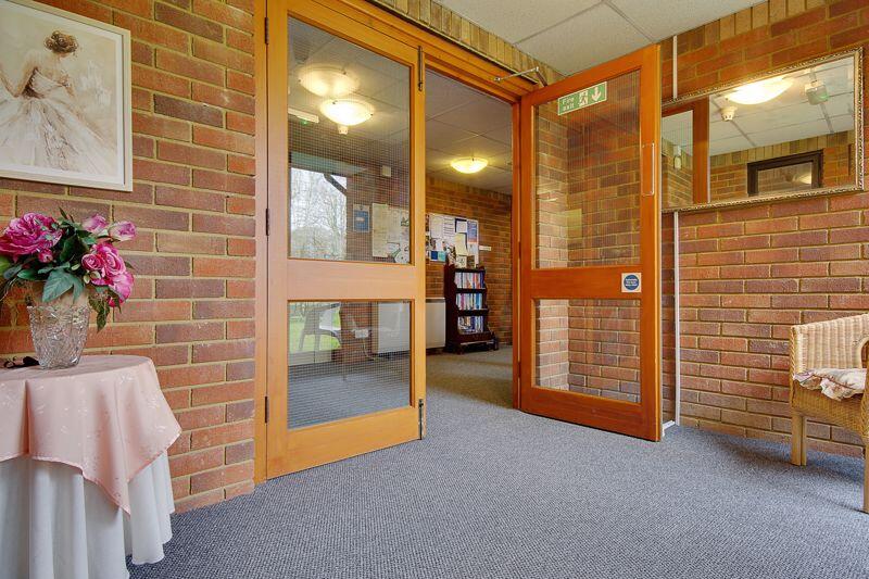 Communal Entrance Lobby