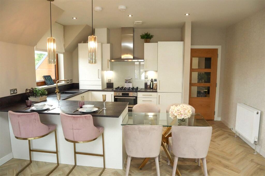 Lounge/Kitchen