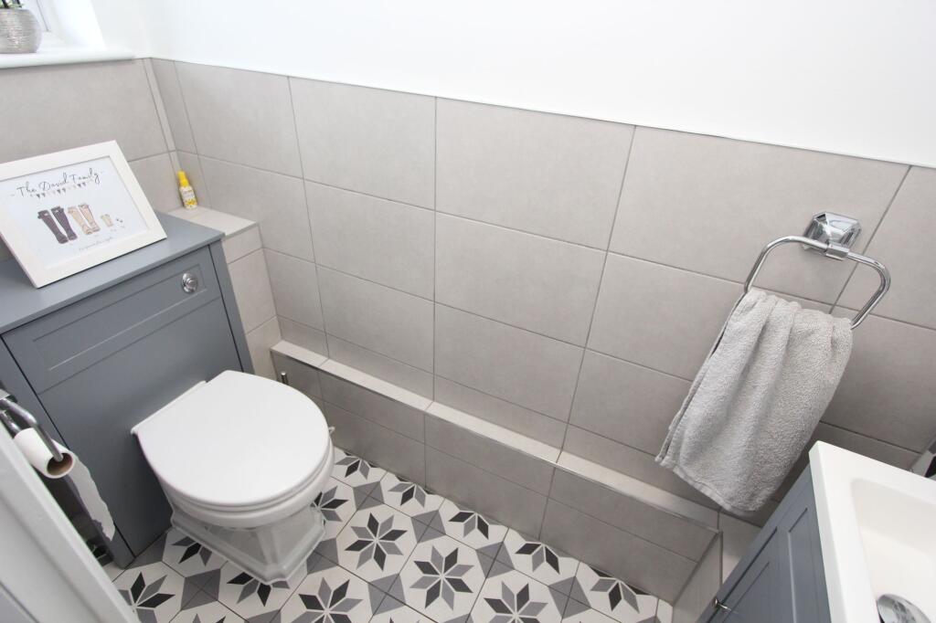 cloakroom/wc