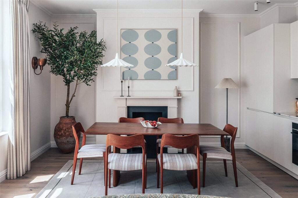 Dining Space