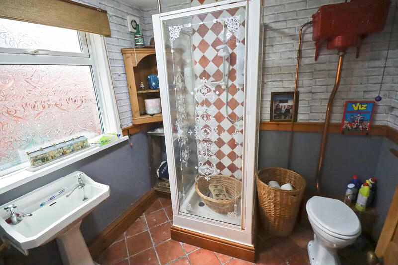 Shower room