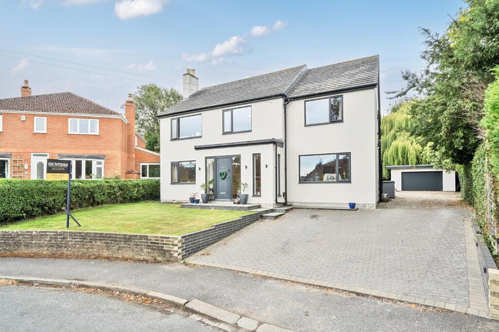 Primrose Drive, Ripon