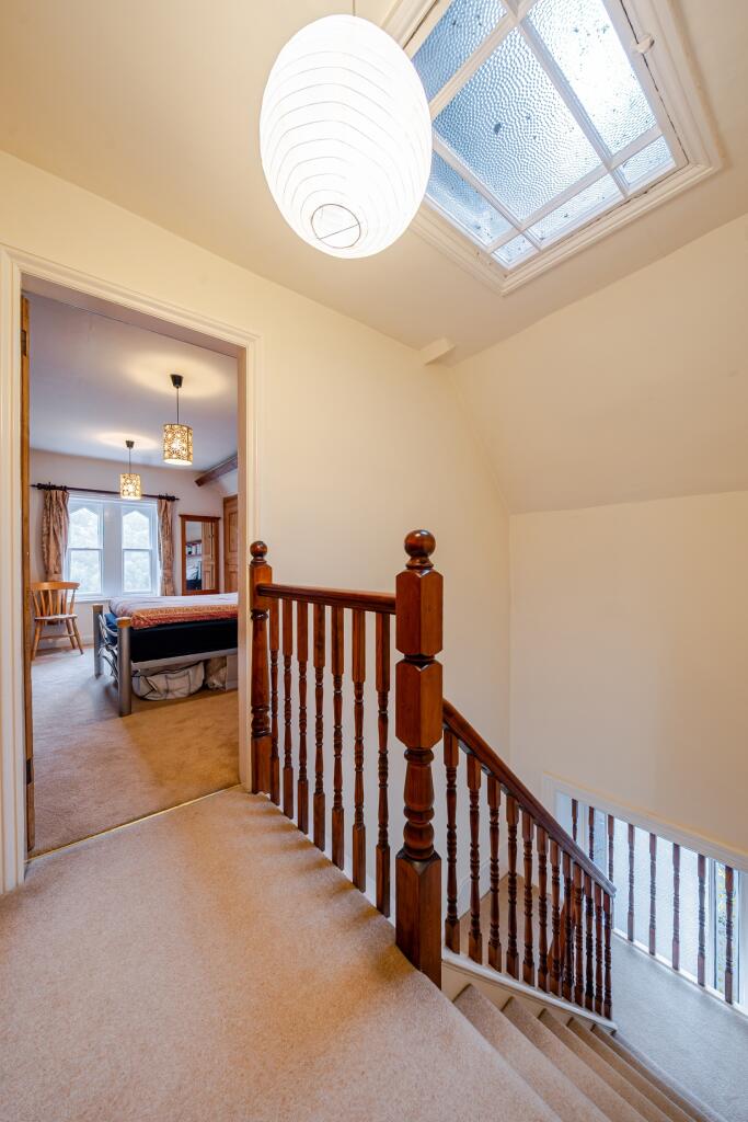 Second Floor Landing