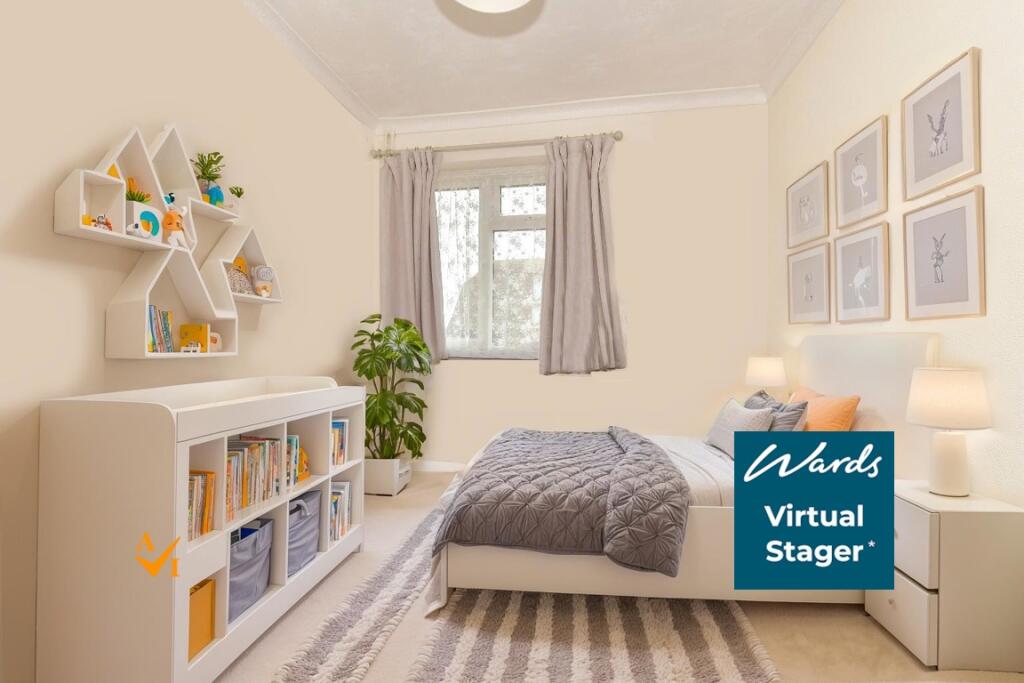 Bedroom 2 (Contemporary Style)