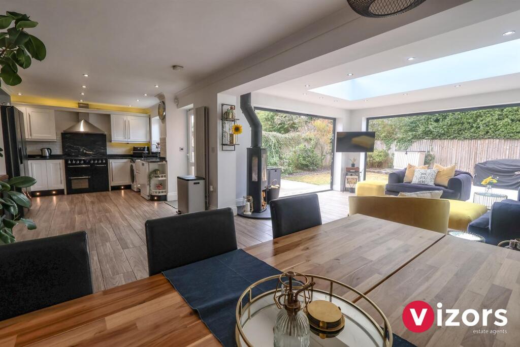 Kitchen/Dining/Orangery