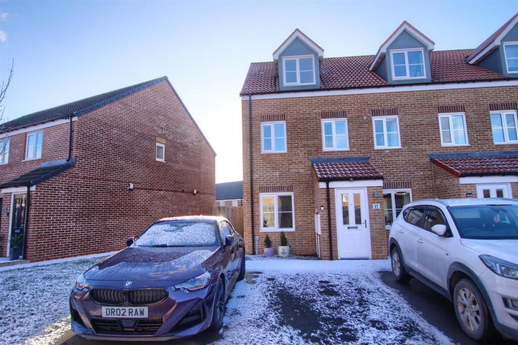 Lindum Way, Ingleby Barwick