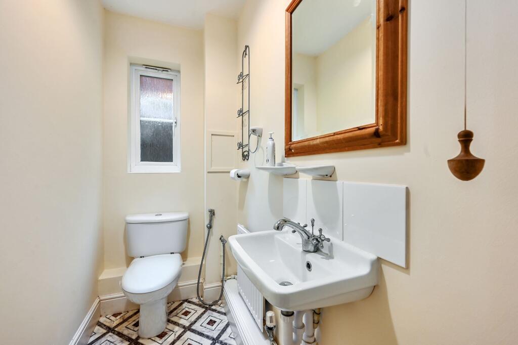 Cloakroom