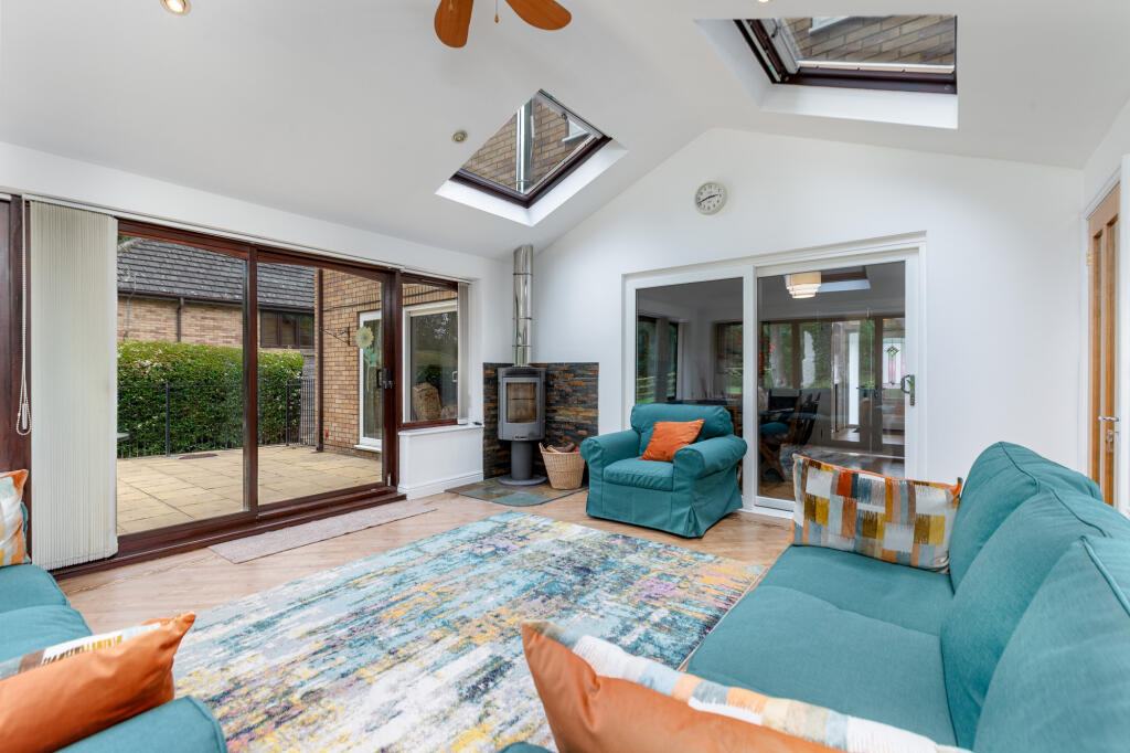 Garden Room