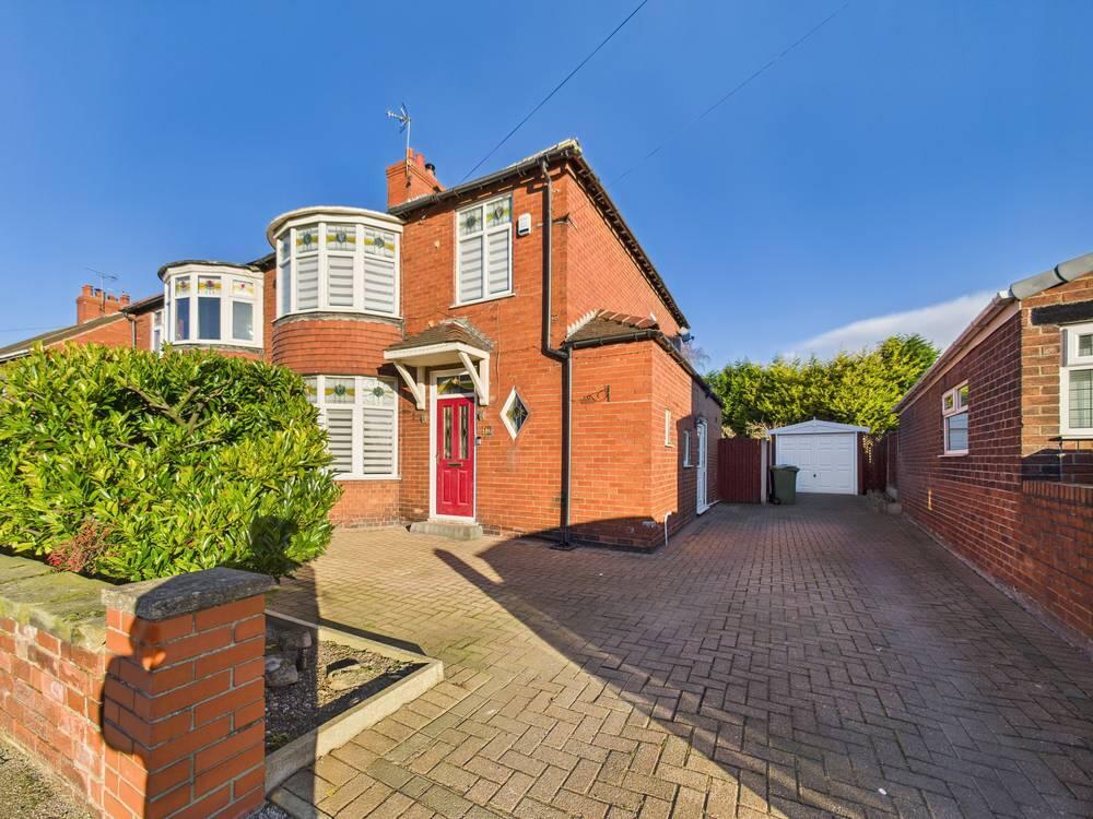 Warren Avenue, Knottingley