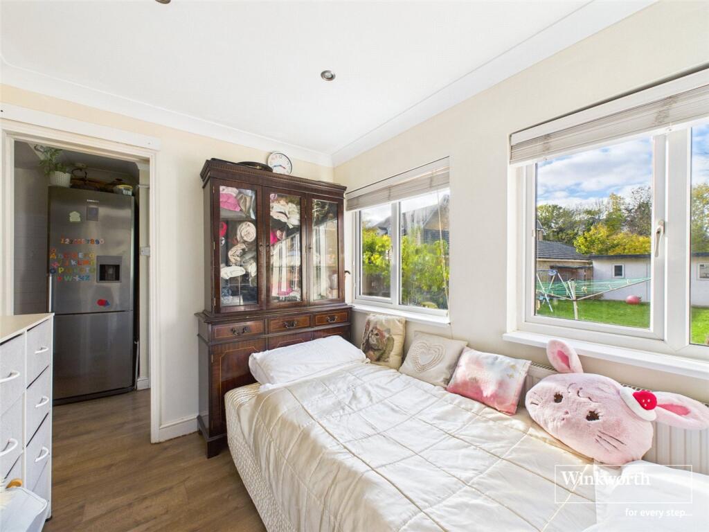 Second Bedroom