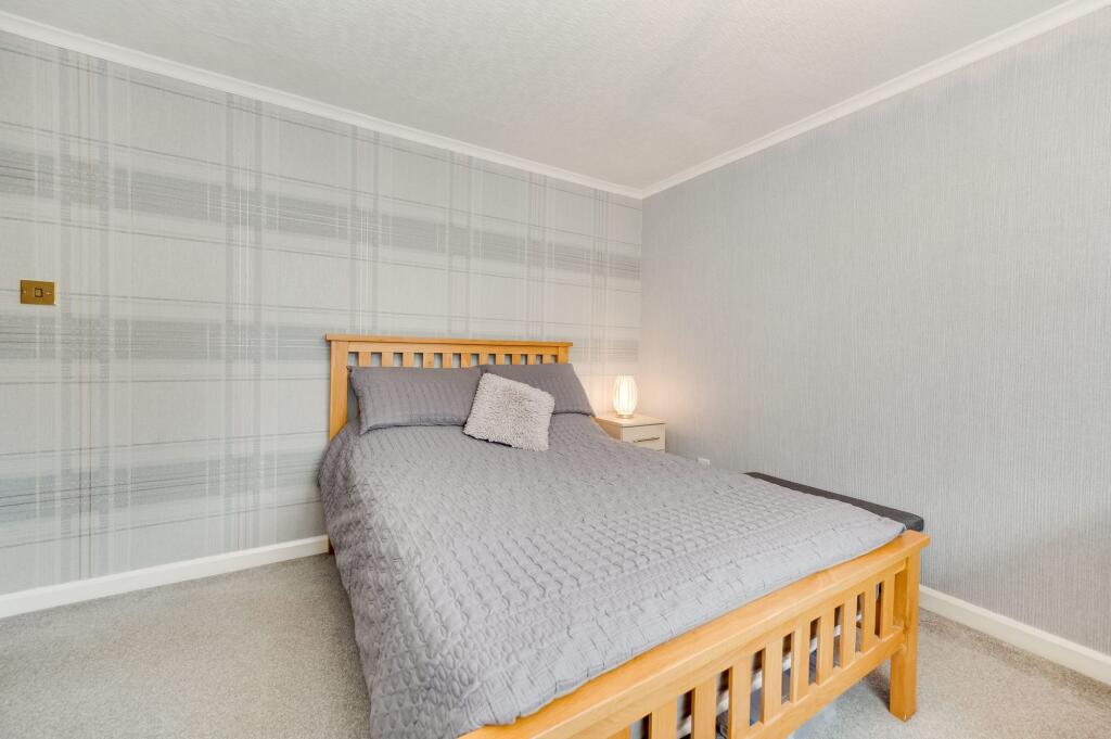BEDROOMS AND BATHROOM