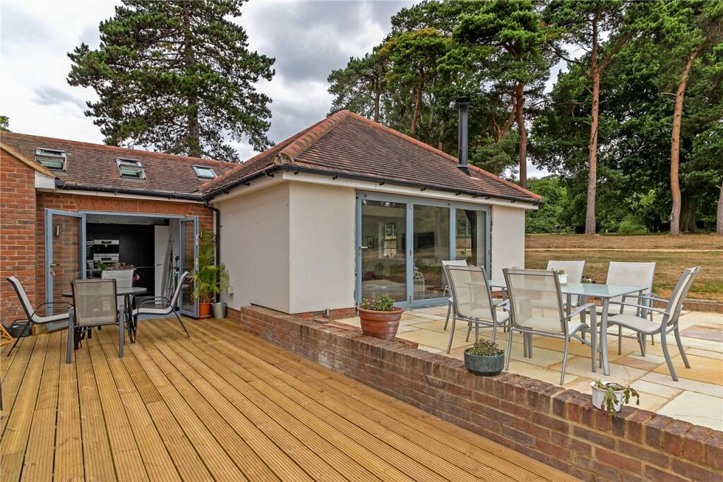 Annexe Terrace