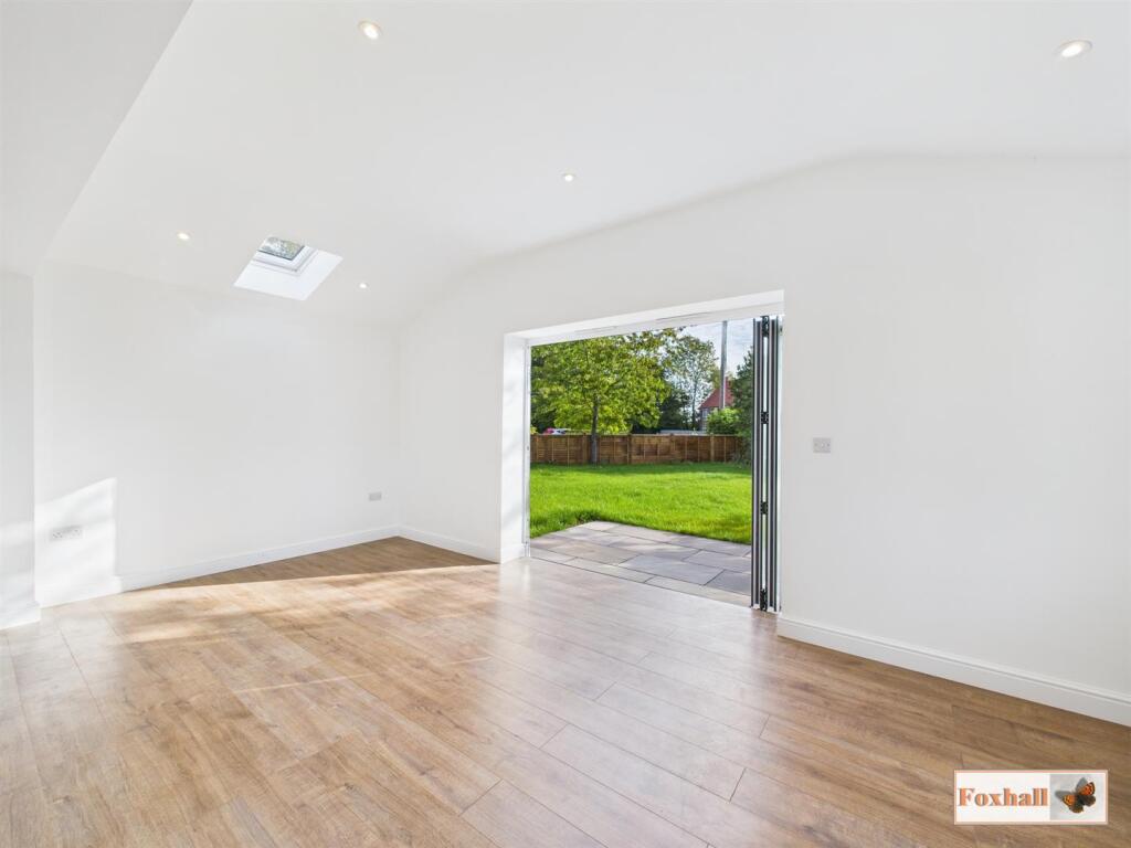 Kitchen / Diner / Breakfast / Lounge Area