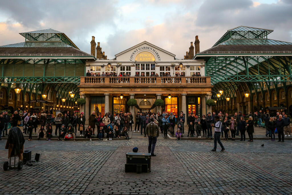 Classic Covent Gr...