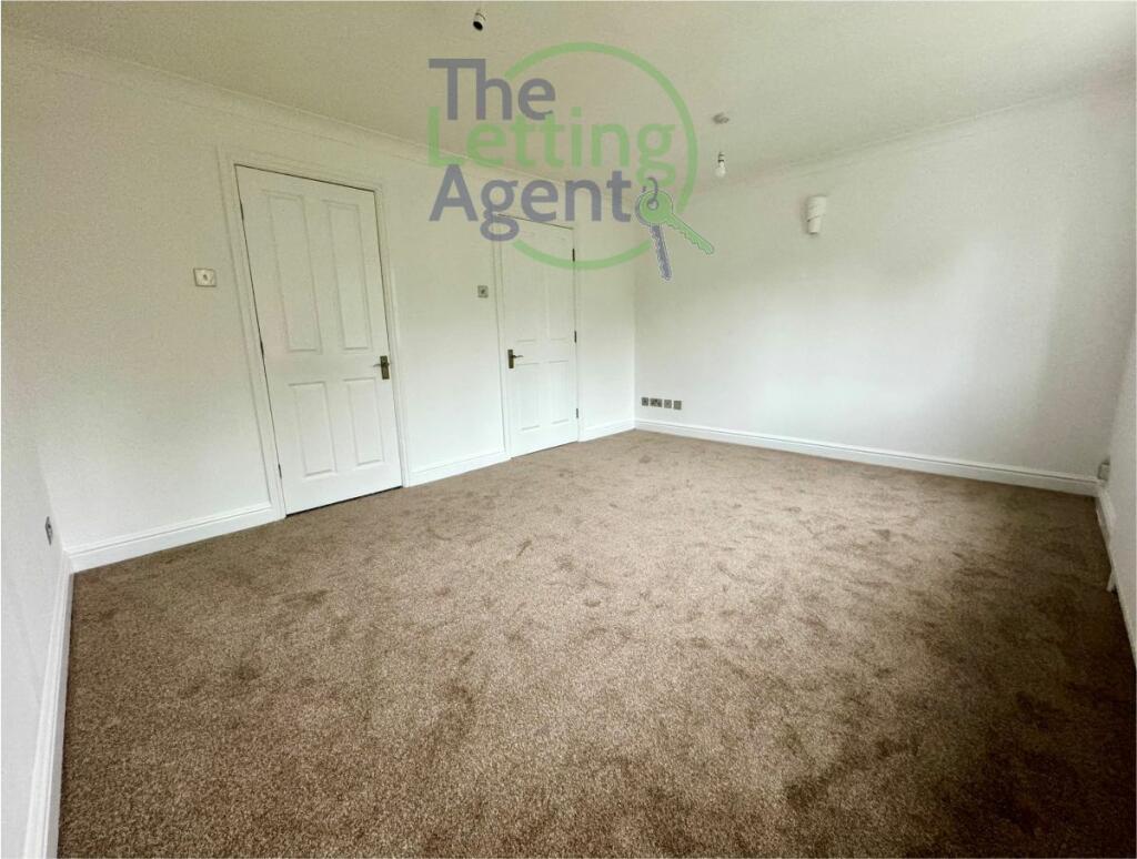 1st Double Bedroom