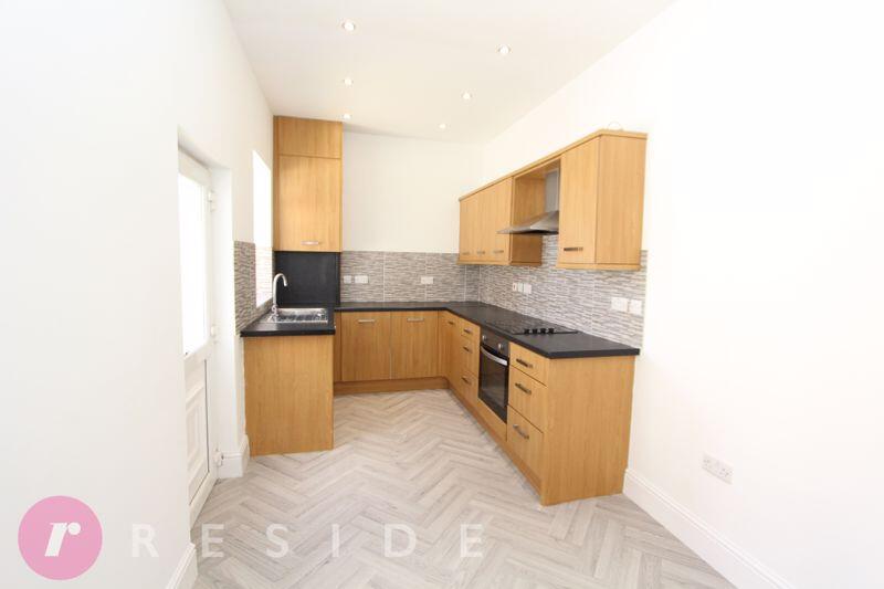 Breakfast Kitchen